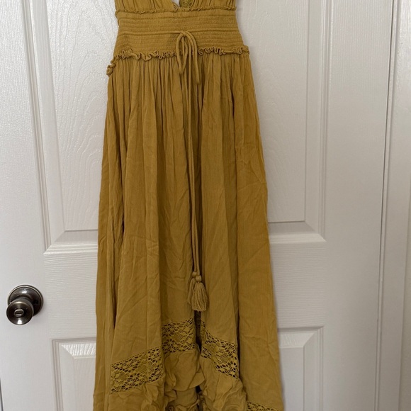 FREE PEOPLE Santa Maria Maxi Dress - Picture 2 of 11